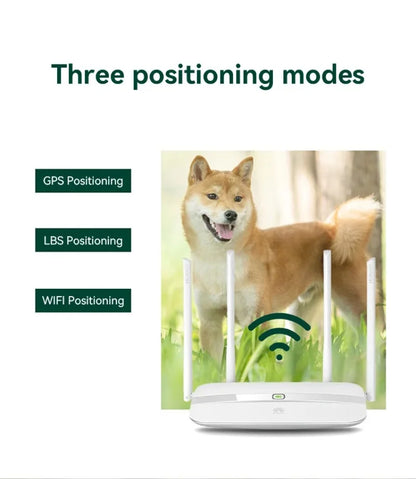 4G/2G Dog Gps Tracker Mini Gps for Cats Waterproof Anti-Lost Device Pet Location Anti-Theft Alarm Tracker Collar Dog Accessories