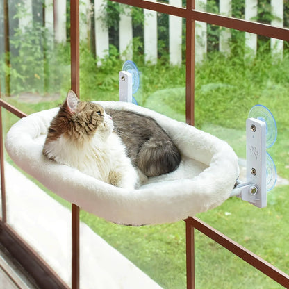 Multi-Function Folding Cat Bed, Cat Nest Hammock, Enjoy The Sun, Warm Cat Habitat, Cat Park, Pet Supplies