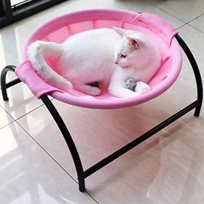 Cat Bed Pet Hammock Bed, Pet Sleeping Bed, Washable Comfortable Stable Cat Pet Sofa Bed