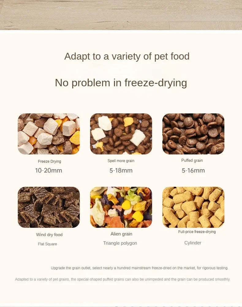 Automatic feeder cat dog food bowl with water fountain pet large capacity Prevent overturning Cat's water fountain accessories